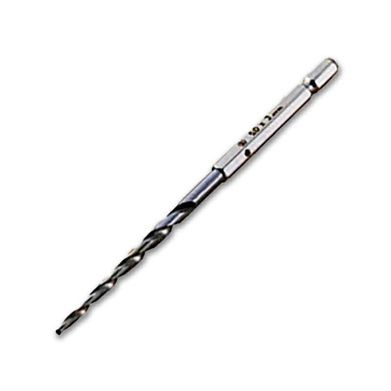楽天市場】【3本セット】木工用 ハイス下穴錐 No.21 サイズ5.0mm