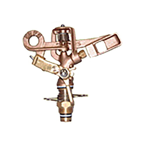 高耐久 金属 農業用 緑化用 スプリンクラー 小型S 25-P4 口径 3.6 mm 1 2PT 20度 ヤンマーアグリジャパン 防J 代引不可 個人宅配送不可