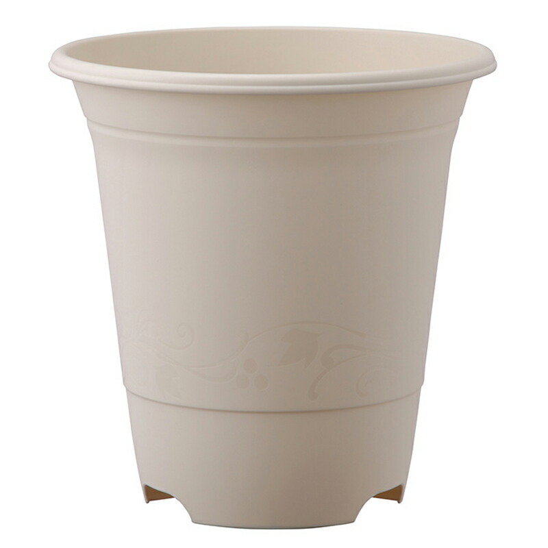 全国宅配無料 楽天市場 80個 6号 ホワイト デコレロングポット ポット 鉢 おしゃれ アップルウェアー タ種d 農業用品販売のプラスワイズ 再再販 Lexusoman Com