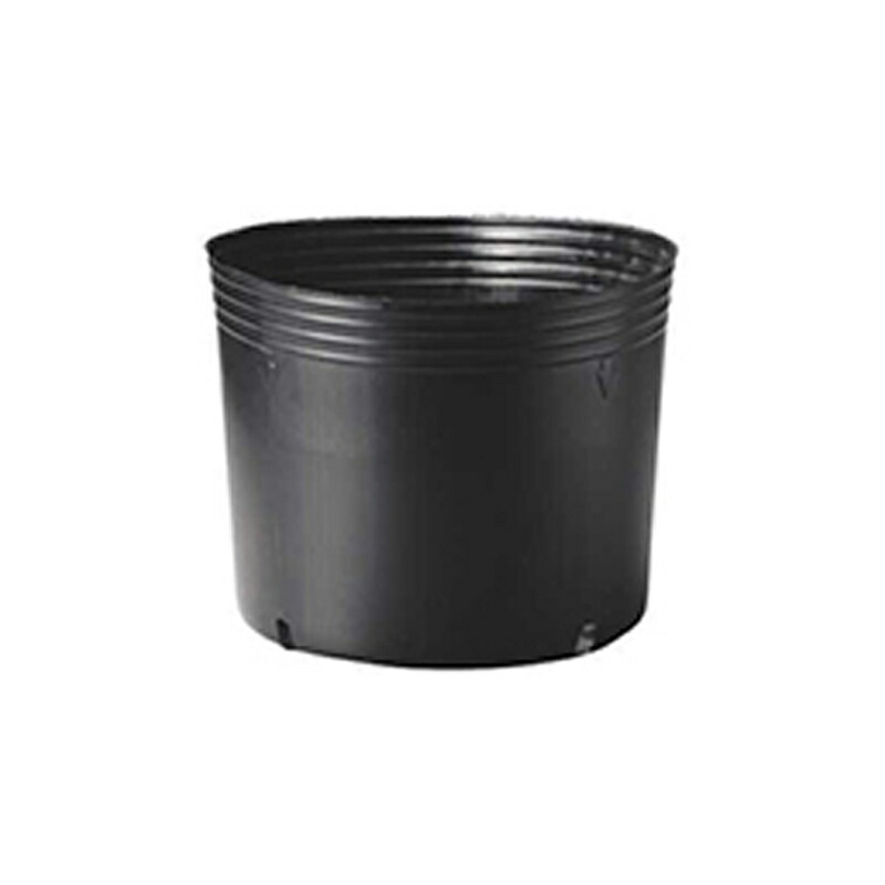 【4/30までエントリーで最大100%Pバック】100個 40cm 黒 TO 浅鉢安定型ポット ( UAタイプ ) ポリポット 東海化成 京G 代引不可