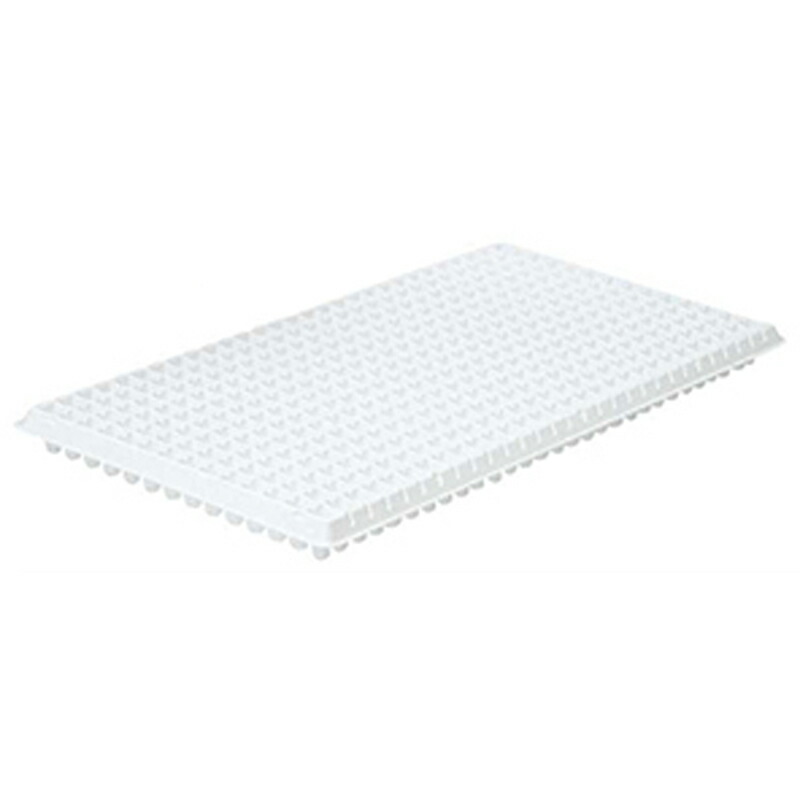 【4/30までエントリーで最大100%Pバック】500個 54cm×28cm 白 TO プラグトレー ♯406TS (14×29列 ) 東海化成 京G 代引不可