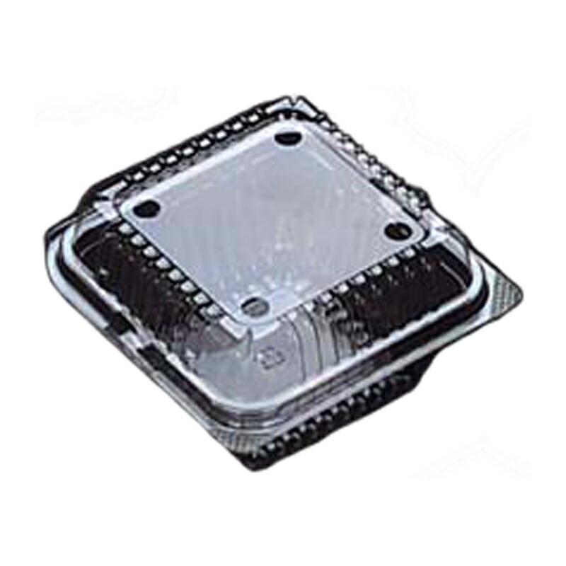 1500枚 OP-151 105 × 105 × 高 62 mm OPS 96900 ミニトマト150g 食品容器 デンカポリマー Sモ 個人宅配送不可 代引不可
