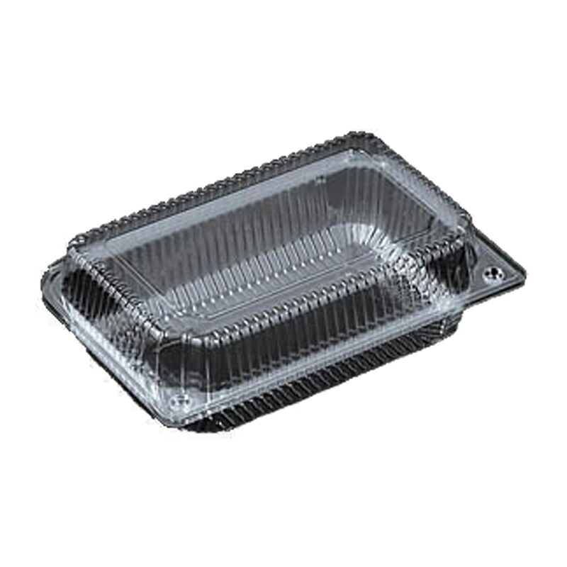 【4/30までエントリーで最大100%Pバック】1200枚 OP-162 189×127×高 60 mm OPS 93343 トマト用 食品容器 デンカポリマー SモD