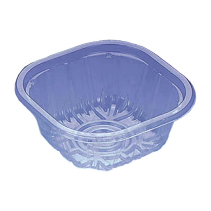 【4/30までエントリーで最大100%Pバック】2000枚 OP-8 117×117×高 50 mm OPS 67020 きのこ 他 食品容器 デンカポリマー SモD 10,499円