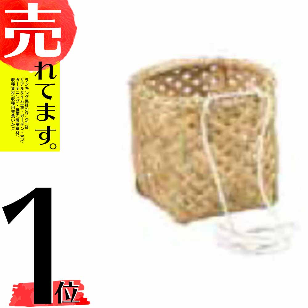 まとめ買い特価 竹製 メカイ 腰かご 小 巾約２７ ２６ ｃｍΦ×Ｈ２５ｃｍ 竹製かご カゴ 山菜採り きのこ採り 背負い籠 収穫かご  discoversvg.com