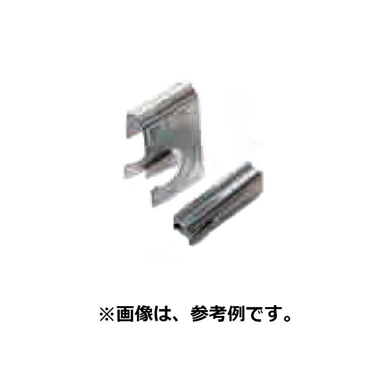 【7/1～最大100%Pバック抽選で要エントリー】受注生産 100個 パイプハウス 部品 スーパーノードリップ (打込式) アーチ22.2&times;直管38.1B 農業用品 佐藤産業 SATOH カ施 代引不可｜農業用品販売のプラスワイズ