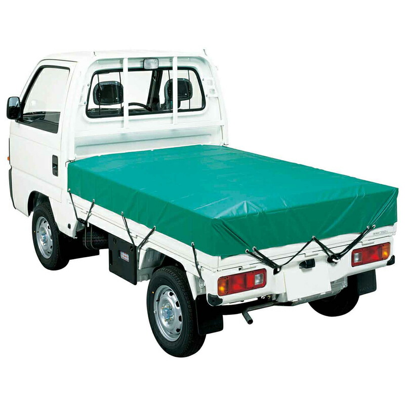 最新コレックション 個人宅配送不可 10枚 ブルーシート 1号 軽トラック Ppソフトトラックシート 1 8 2 1 M グリーン 萩原工業製 国産日本製 代引不可 人気ブランド Www Trailconnections Com