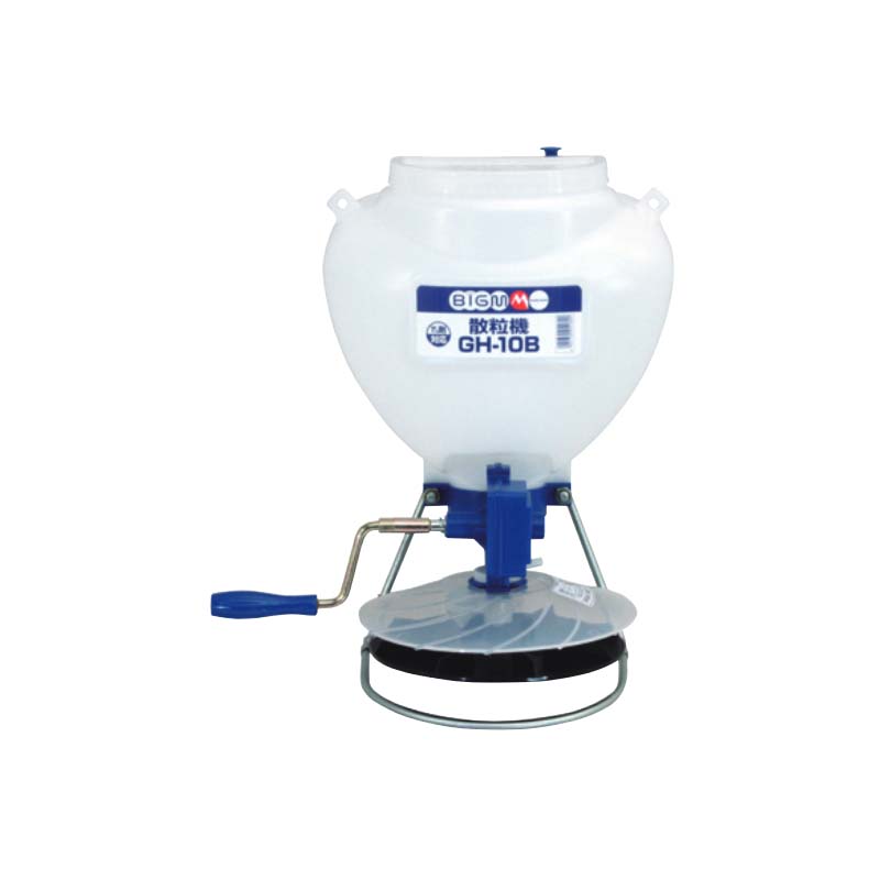 楽天市場】電動散粒機 BIGM 丸山製作所 散粒機・散粉機・散布器 金TD