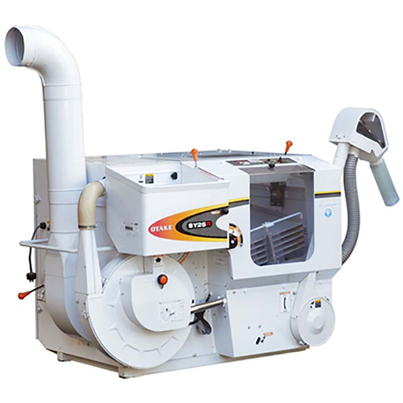 ヤンマー　籾摺機 3相200V RHS30 風量調節　もみすり機 籾殻　宮崎 ヤンマー 籾摺り機 RHS30 三相200V ロータリーハラー – 幸運機