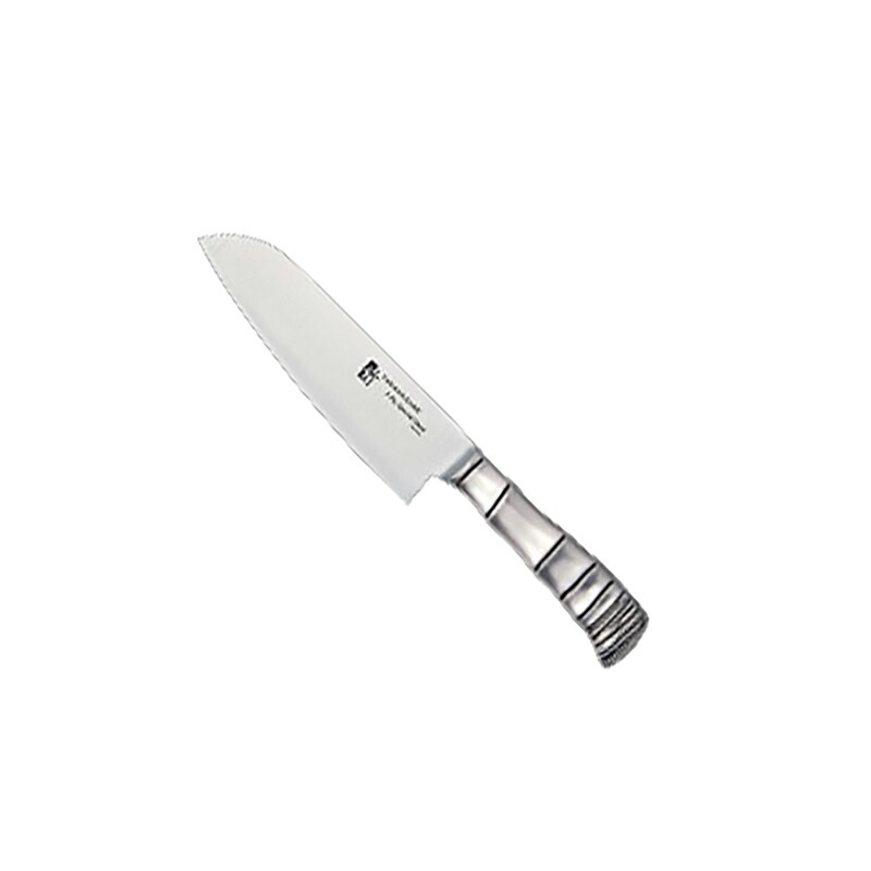 【4/30までエントリーで最大100%Pバック】片岡製作所 TAMAHAGANE 竹 TK-1114 万能 175mm タマハガネ 万能包丁 刃 モリブデンバナジウム鋼割込 片岡製作所 H