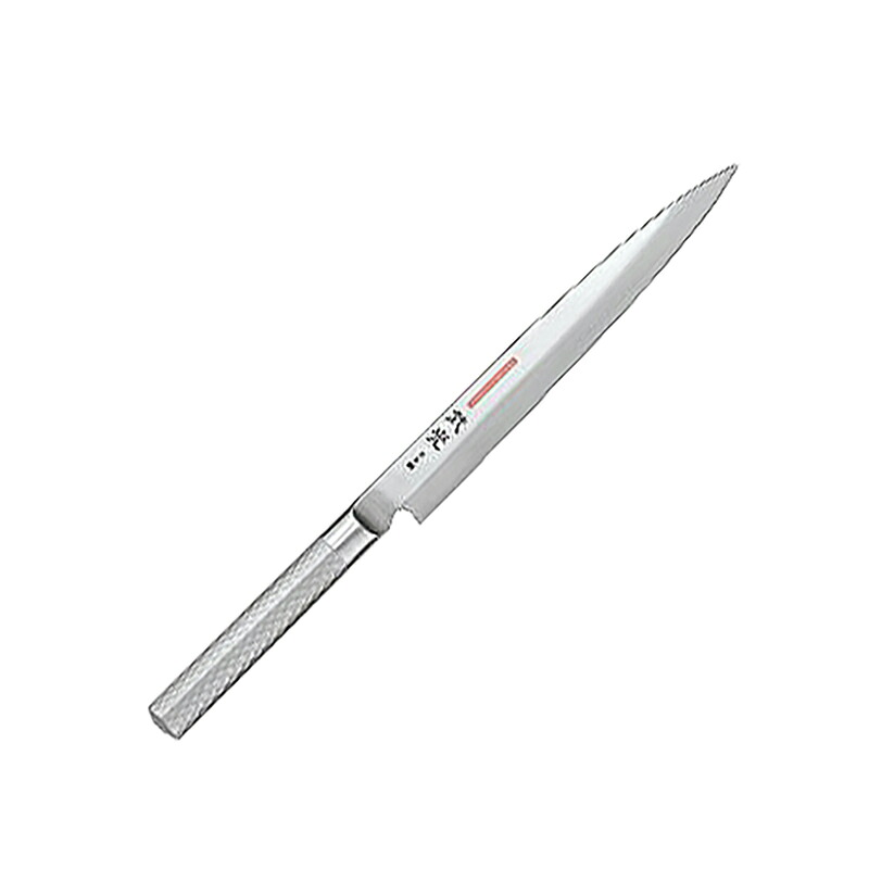 【4/30までエントリーで最大100%Pバック】片岡製作所 Brieto M11 Pro 武光 日本鋼 M1183 柳刃 240mm ブライト 柳刃包丁 モナカハンドル 刃 日本鋼 打刃物 片岡製作所 H