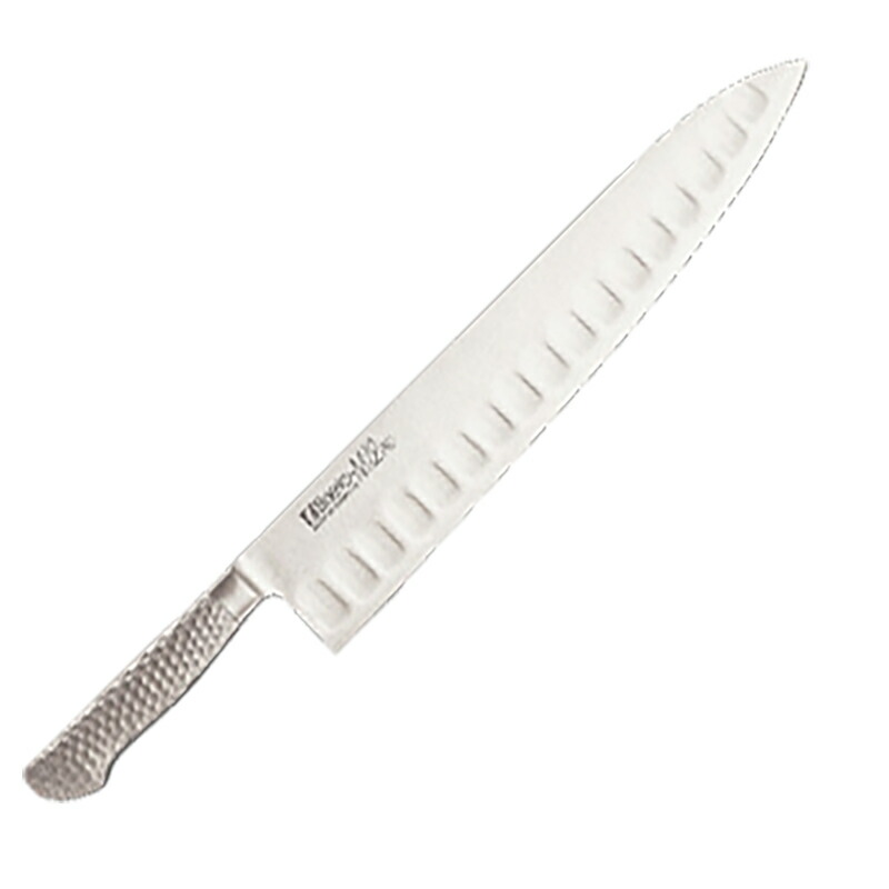 【4/30までエントリーで最大100%Pバック】片岡製作所 Brieto M12 Pro M1201 牛刀 330mm モリブデンバナジウム鋼 包丁片岡製作所 H
