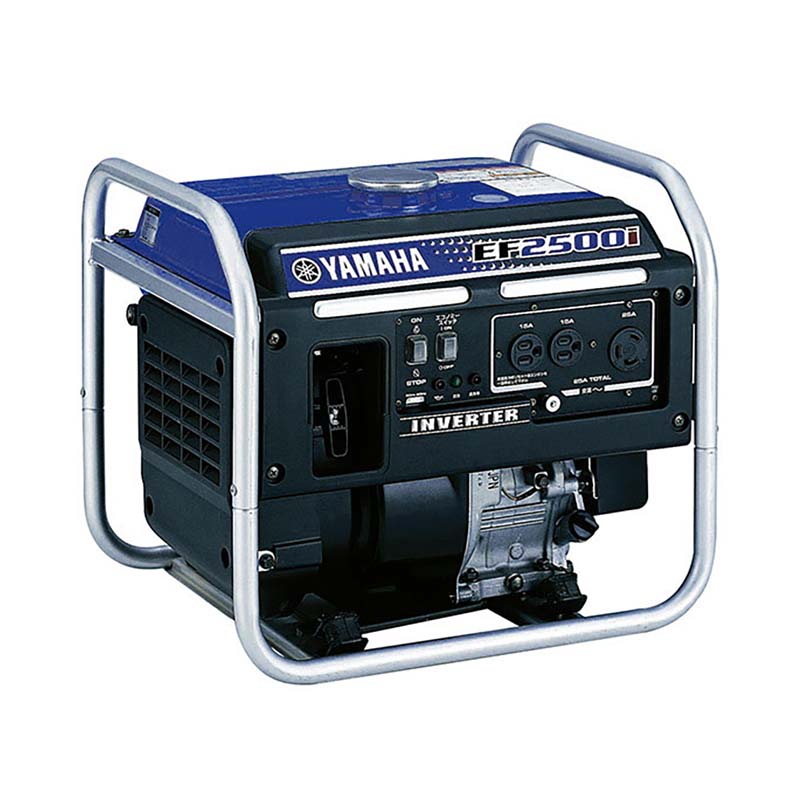 ヤマハ 防音型 インバーター発電機 EF900iS 【公式通販】