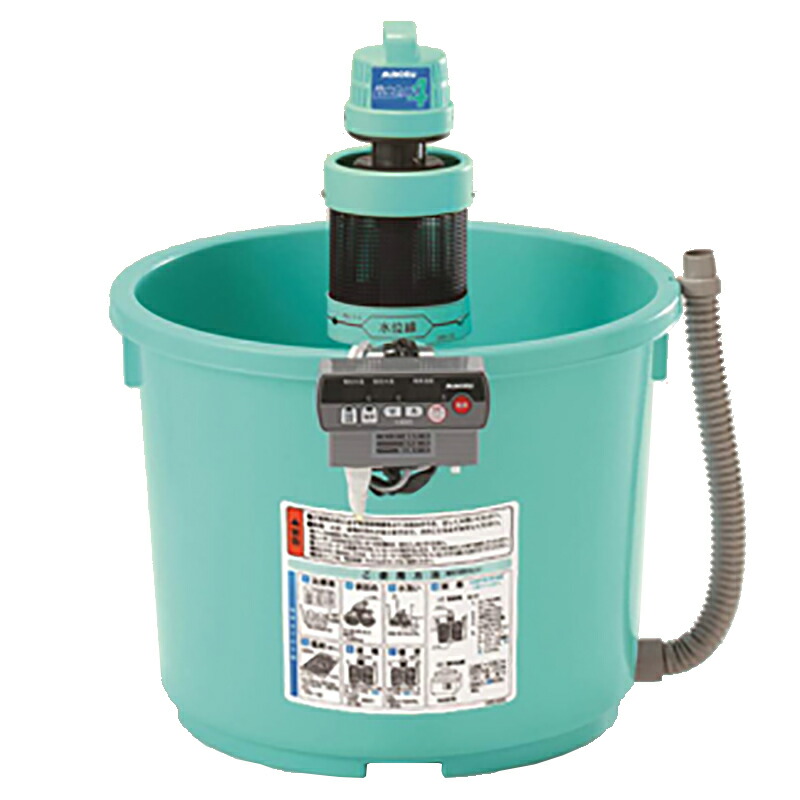 楽天市場】ハトムネ催芽機 アクアシャワー AQ-150 タイガーカワシマ ホ