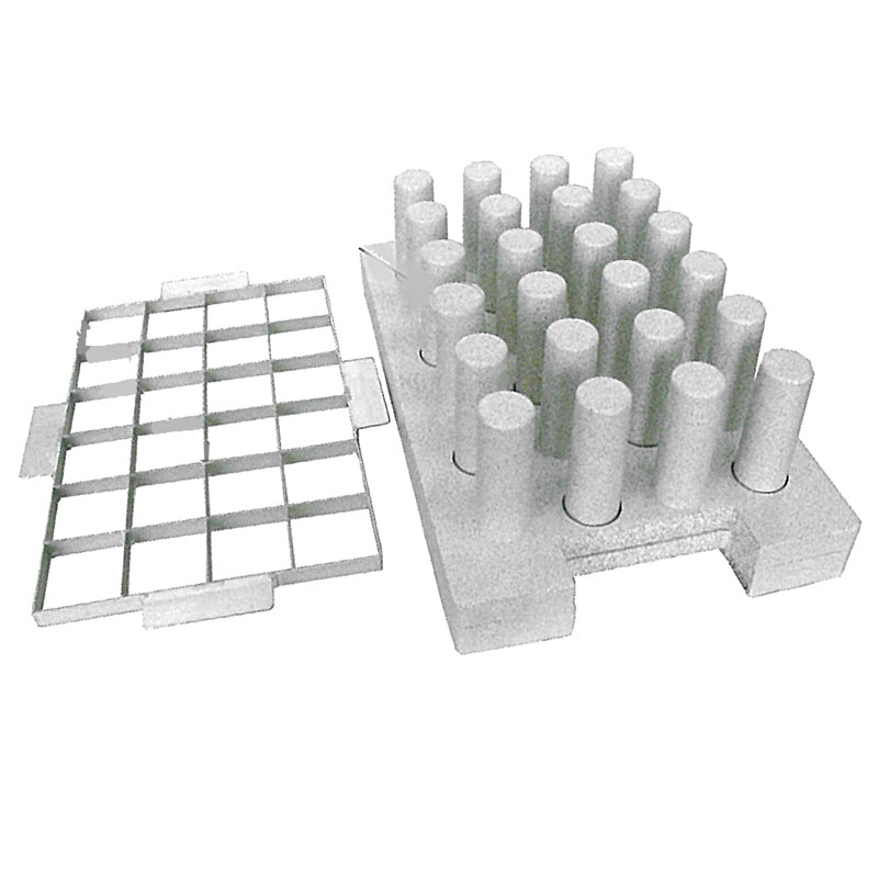 楽天市場】ポリポット 土詰め機 TO システムカバー ( 9cm 24