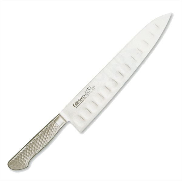 【4/30までエントリーで最大100%Pバック】片岡製作所 Brieto M12 Pro M1204 牛刀 240mm モリブデンバナジウム鋼 包丁片岡製作所 H 10,773円