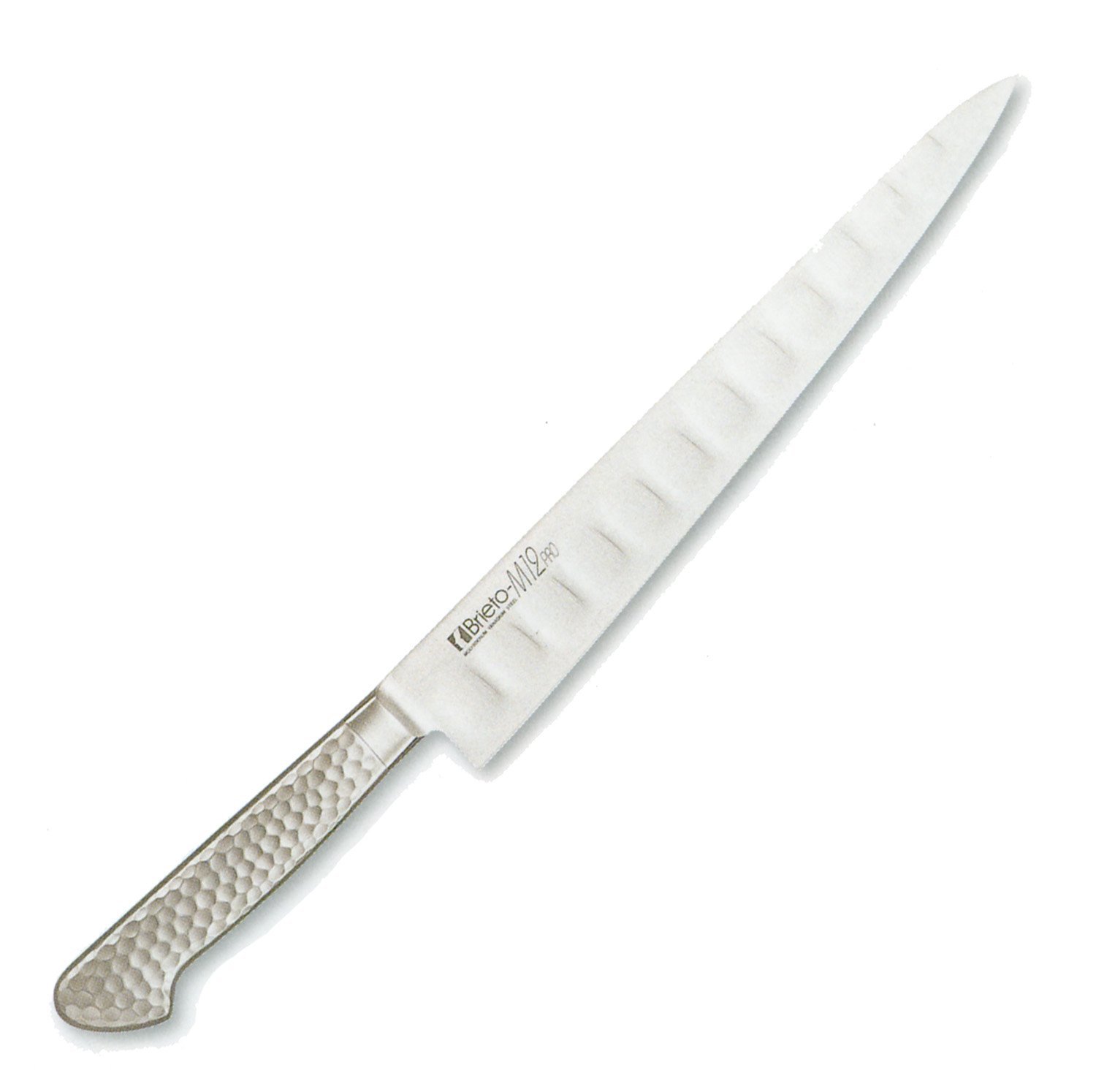 【4/30までエントリーで最大100%Pバック】片岡製作所 Brieto M12 Pro M1213 筋引 240mm モリブデンバナジウム鋼 包丁片岡製作所 H
