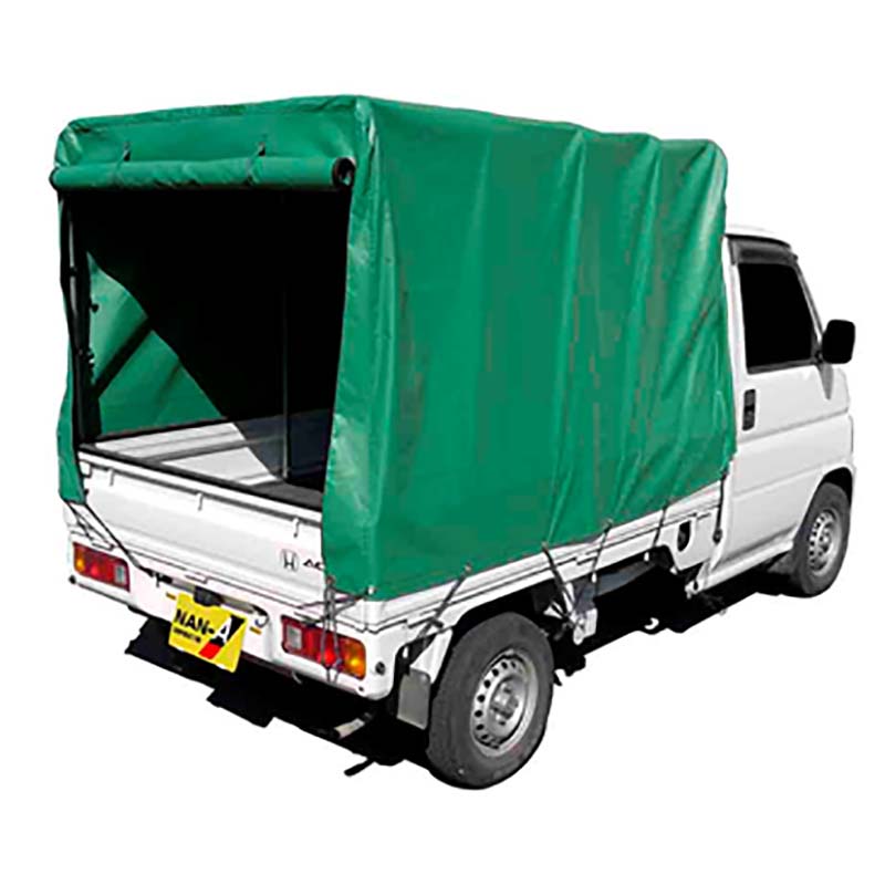 南栄工業 緑 軽トラック用幌セット Kh 5kl 荷台シート 配送車に 納期2週間程度 Kh 5kl 作物 緑 D 農業用品販売のプラスワイズ取り外し簡単 軽トラック用幌セット 大型配送 南栄工業 緑 軽トラック用幌セット Kh 5kl 荷台シート 配送車に 納期2週間程度 Kh 5kl 作物 緑 D 農業用品販売のプラスワイズ取り外し簡単 軽トラック用幌セット 大型配送