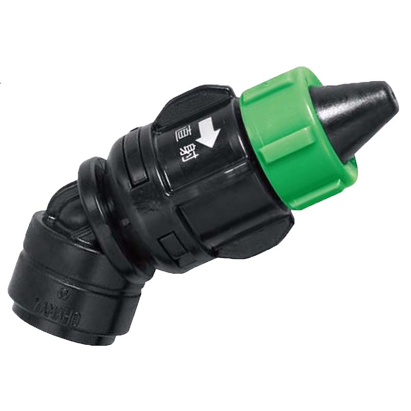 楽天市場】ライトズーム 3000 G1/4 131142 ピストル噴口 ヤマホ 工業