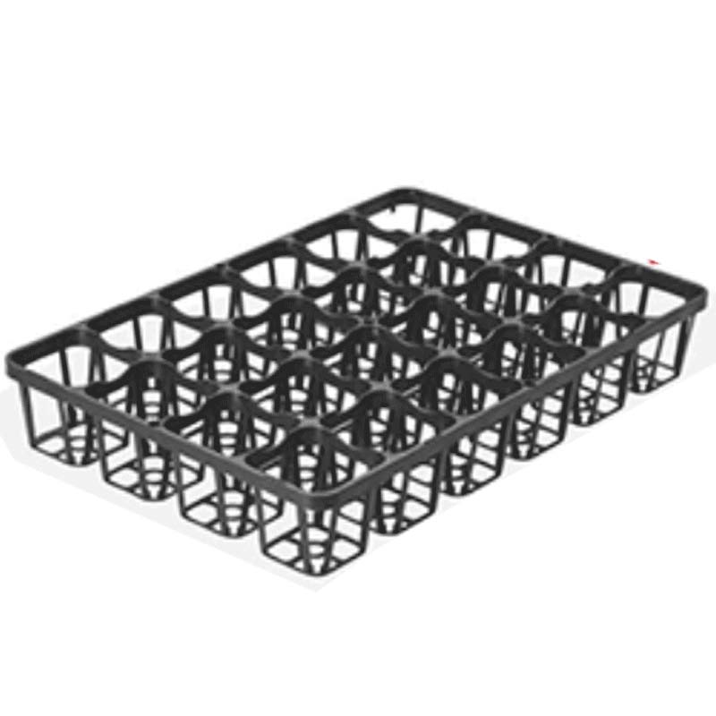 楽天市場】ポリポット 土詰め機 TO システムカバー ( 9cm 24