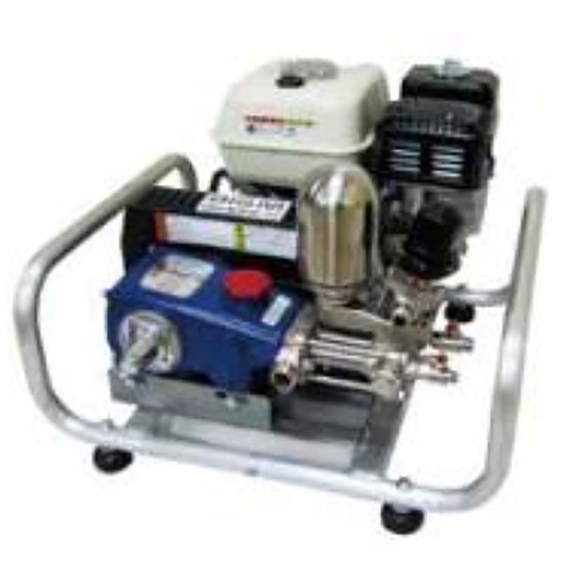 日本初の 安田工業 単体動噴 プランジャー式動噴 HK-15 動力噴霧機 シB 代引不可 discoversvg.com
