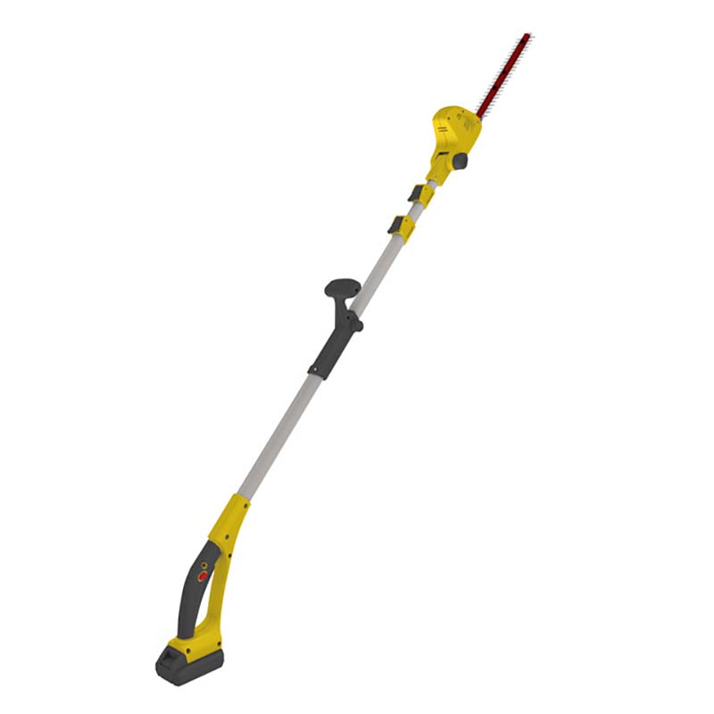 【4/30までエントリーで最大100%Pバック】充電式ポールバリカン 18V PL-5001 軽量 コードレス ムサシ 福KD