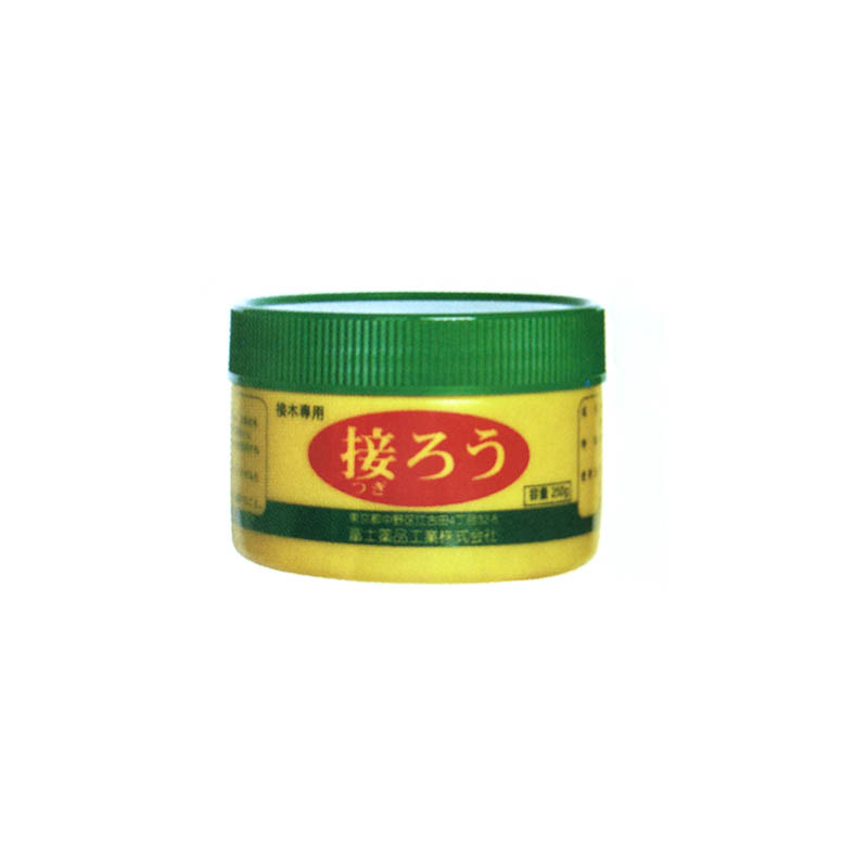 1ケース54本入 農作業 富士商事 畑 接ろう ポリ容器入り 鍬 250g せん定 つぎ木 傷口 保護剤 樹木 タ種 農業用品販売のプラスワイズ つぎ木専用 つぎ木部分の切り口保護に 1ケース54本入 農作業 富士商事 畑 接ろう ポリ容器入り 鍬 250g せん定 つぎ木 傷口 保護剤 樹木 タ種 農業用品販売のプラスワイズ つぎ木専用 つぎ木部分の切り口保護に