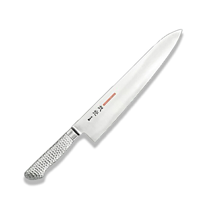 【4/30までエントリーで最大100%Pバック】片岡製作所 Brieto M11 Pro 武光 日本鋼 M171 牛刀 300mm ブライト 牛刀包丁 モナカハンドル 刃 日本鋼 片岡製作所 H