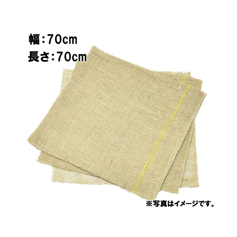 【7/1～最大100%Pバック抽選で要エントリー】600枚 グリーンシート 四角 70 70cm&times;70cm 早S 代引不可｜農業用品販売のプラスワイズ