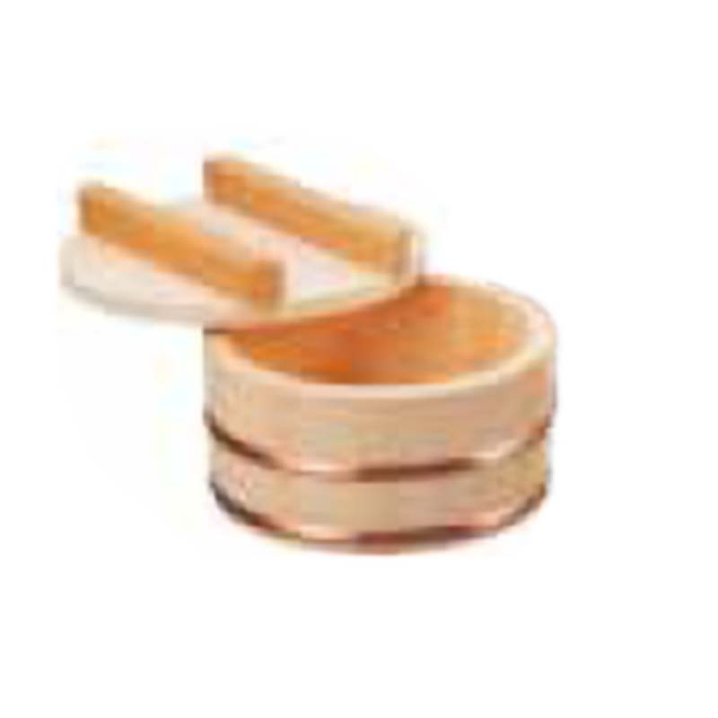 楽天市場 ちらし桶 木曽さわら材 F15cm 約2合 のせびつ すし桶 寿司桶 おひつ お櫃 木製 サワラ材 椹 日本製 小柳産業 H 農業用品販売のプラスワイズ