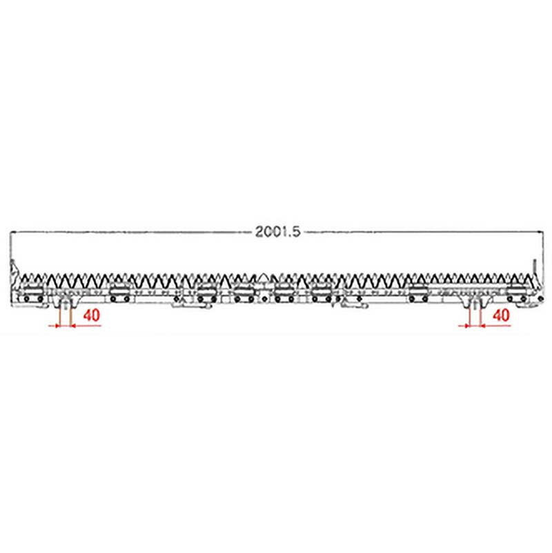 卓抜 ER-6120 クボタ刈刃 thiesdistribution.com