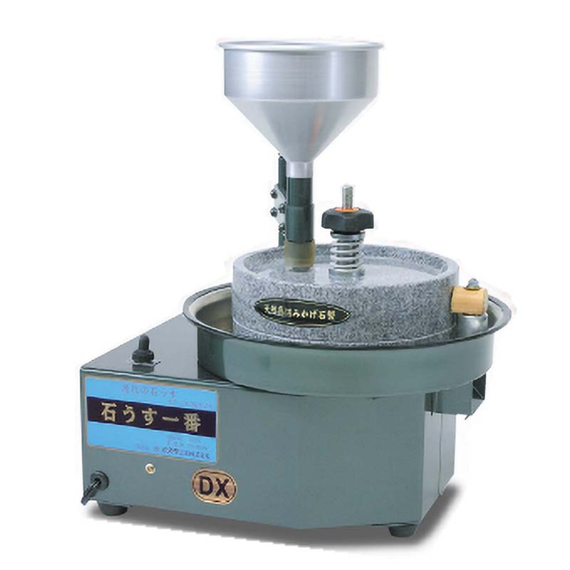 家庭で簡単‼️電動石臼製粉機　フシミ製作所　卓上タイプ 家庭で簡単‼️電動石臼製粉機 フシミ製作所 卓上タイプ - メルカリ