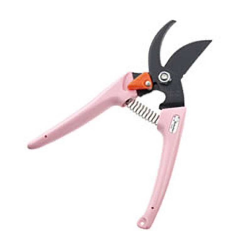楽天市場 レディース 剪定鋏 ピンク No 11 P 剪定 鋏 はさみ ハサミ 女性 軽量 園芸 ガーデニング サボテン カsd 農業用品販売のプラスワイズ