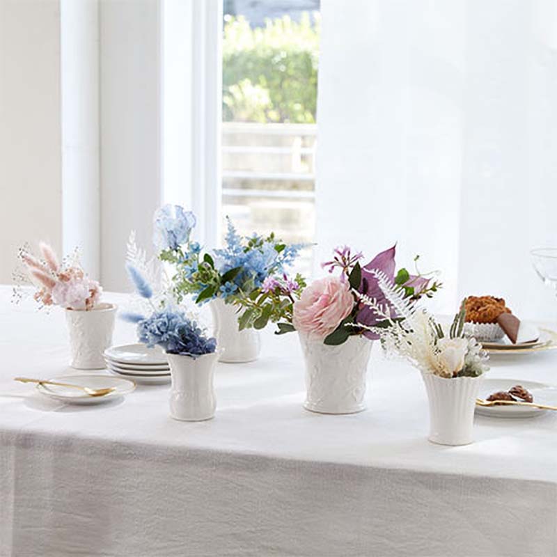 4個 240 285 100 Femi Anthology フェミアンソロジ 7 7 5cm ストーンウェア フラワーベース フラワーアレンジメント ポット 花器 花瓶 花材 松k 代引不可 激安通販の 4個 240 285 100 Femi Anthology フェミアンソロジ 7 7 5cm ストーンウェア フラワーベース フラワーアレンジメント ポット 花器 花瓶 花材 松k 代引不可 激安通販の