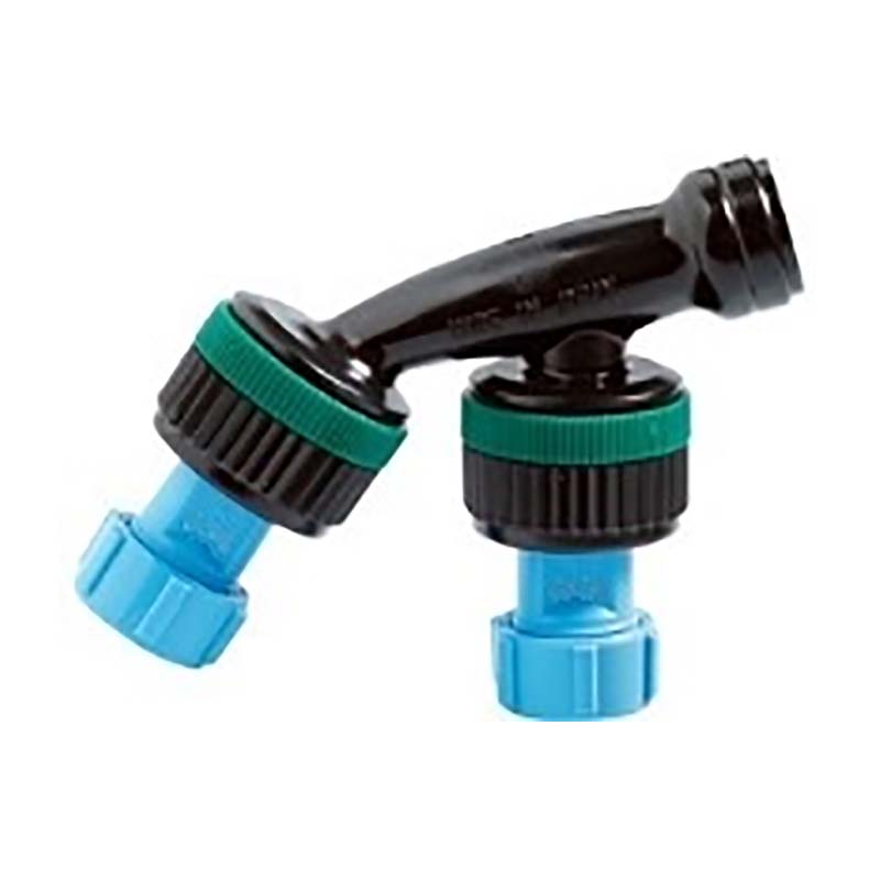 楽天市場】ヤマホ工業 マルチ自在噴口H型 (G1/4) 背負動噴（0.8MPa以上