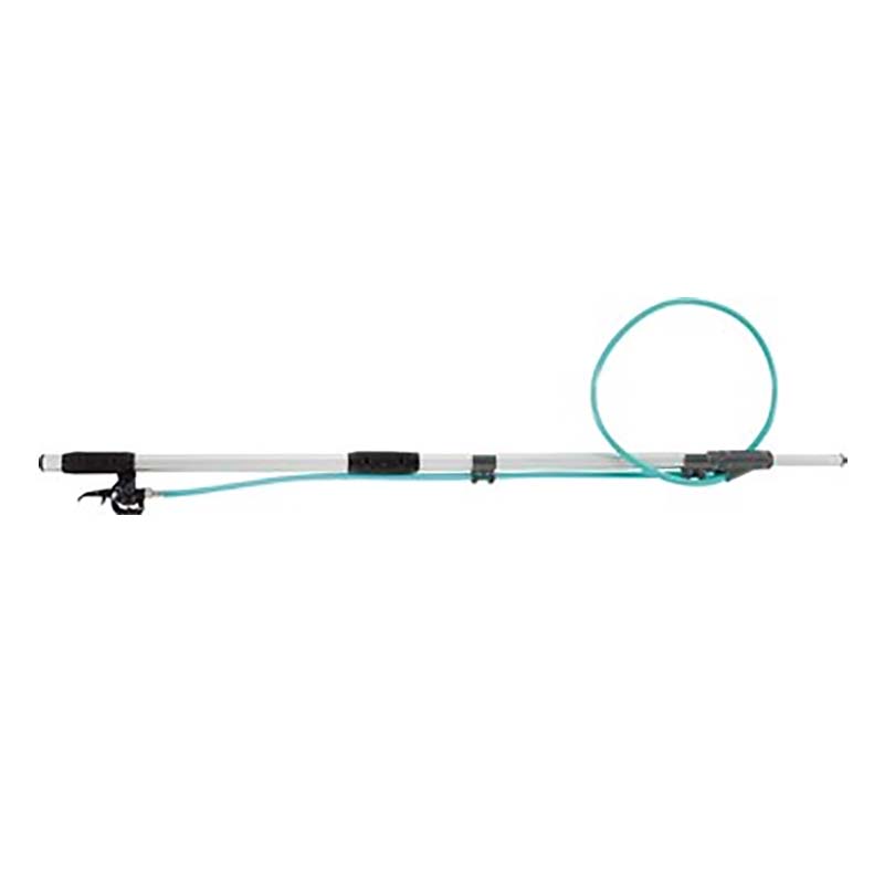 14614円 定価 14614円 数量限定 六角形の散布竿 ラクポール L型 上式 10号 G1 4 301180 1.7〜3.0m ヤマホ 工業 防J 代引不可