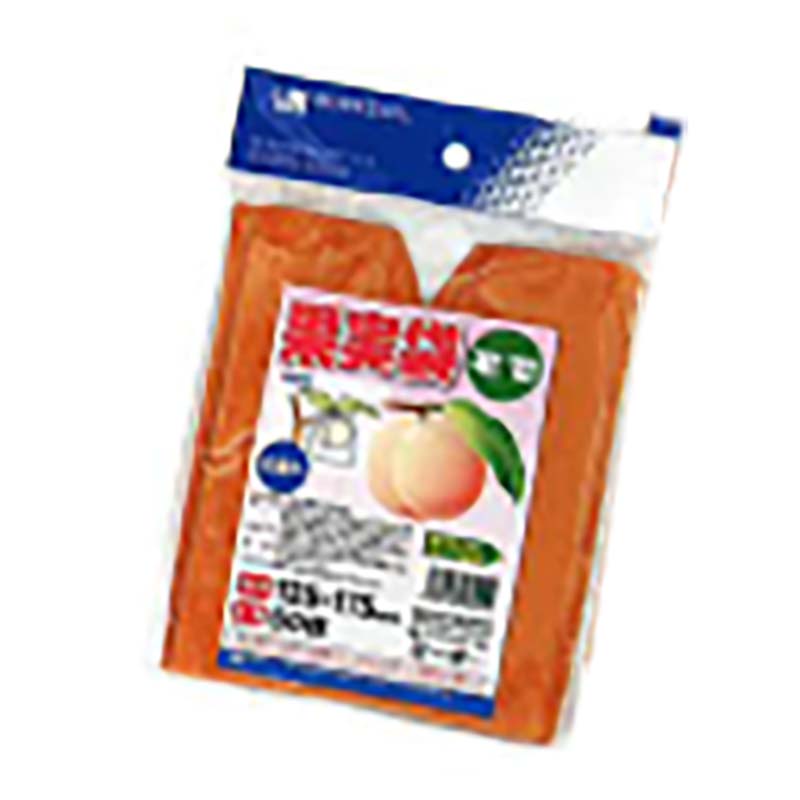 【4/30までエントリーで最大100%Pバック】2500枚 果実袋 モモ 135×175mm 止金入 桃 もも 日本マタイ 代引不可