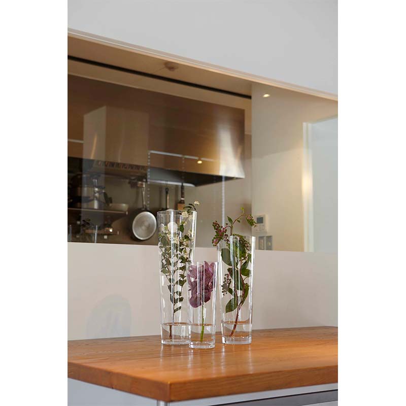 グラス ストレート アール GLASS straight-R 778-026-000 直径19×60cm ガラス フラワーベース ガラスベース 花材 花器 花瓶 アレジメント 松K 代引不可 直送商品 グラス ストレート アール GLASS straight-R 778-026-000 直径19×60cm ガラス フラワーベース ガラスベース 花材 花器 花瓶 アレジメント 松K 代引不可 直送商品