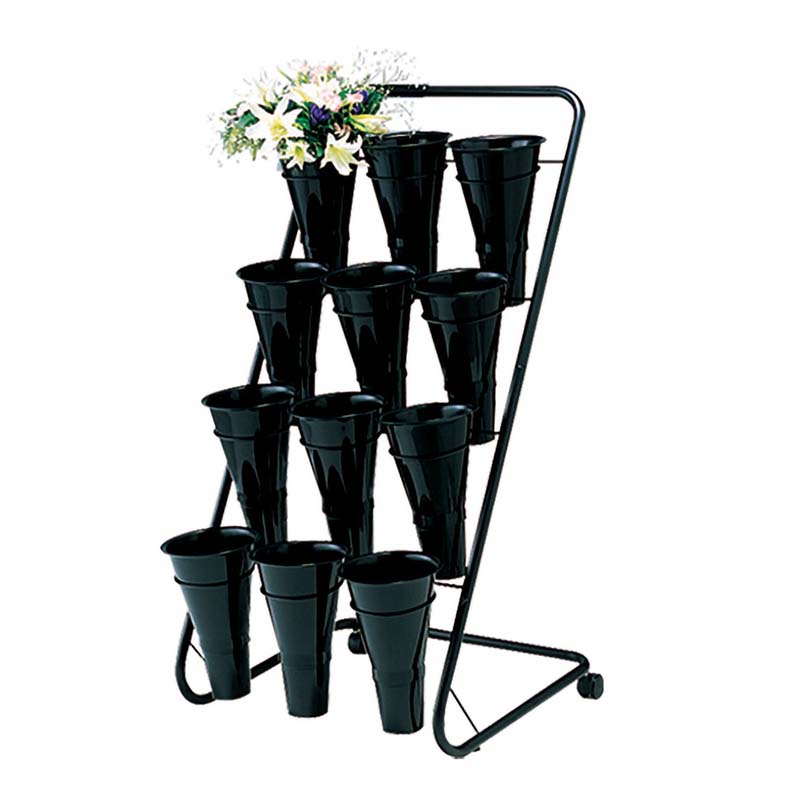 楽天市場】松村工芸/フラワースタンド NO．9 ラウンド