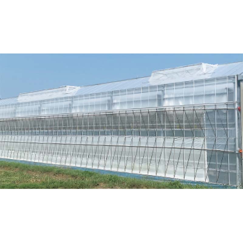 【4/30までエントリーで最大100%Pバック】虫フラッとネット 目合0.6mm 2.1×100m 防虫 ネット ビニールハウス 小泉製麻 個人宅配送不可 代引不可