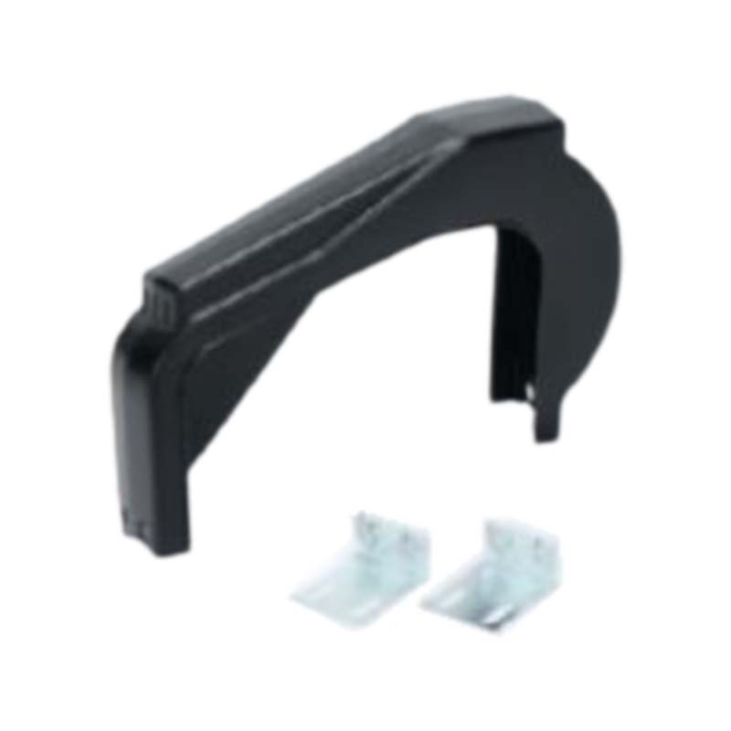 【4/30までエントリーで最大100%Pバック】ベルトカバー 取付金具付 動噴用セット台 894002100 麻場 防J 代引不可