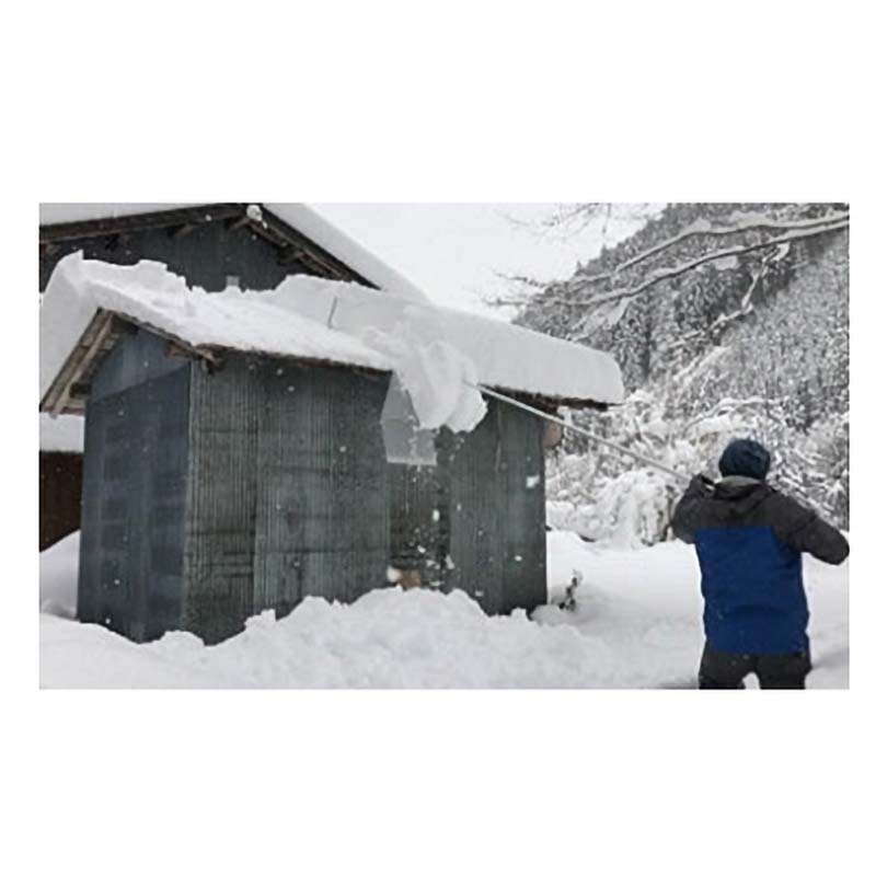 5ボリューム 銭金像 大屋根の深雪おろし イースライダー 1805 雪落とし 雪下ろし 除雪 雪かき 浅香工業 幸運kd Fanorte Edu Br