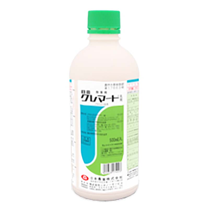 100％品質 除草剤 クレマート乳剤 500ml 20本 ブタミホス乳剤 園芸除草剤 丸TD fucoa.cl