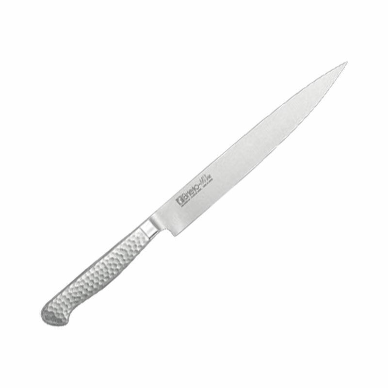 【4/30までエントリーで最大100%Pバック】片岡製作所 Brieto M11 Pro ヨーロッパ European Type M112 サンドイッチナイフ 7 180mm ブライト 包丁 モナカ仕上げ 刃 モリブデンバナジウム鋼 片岡製作所 H