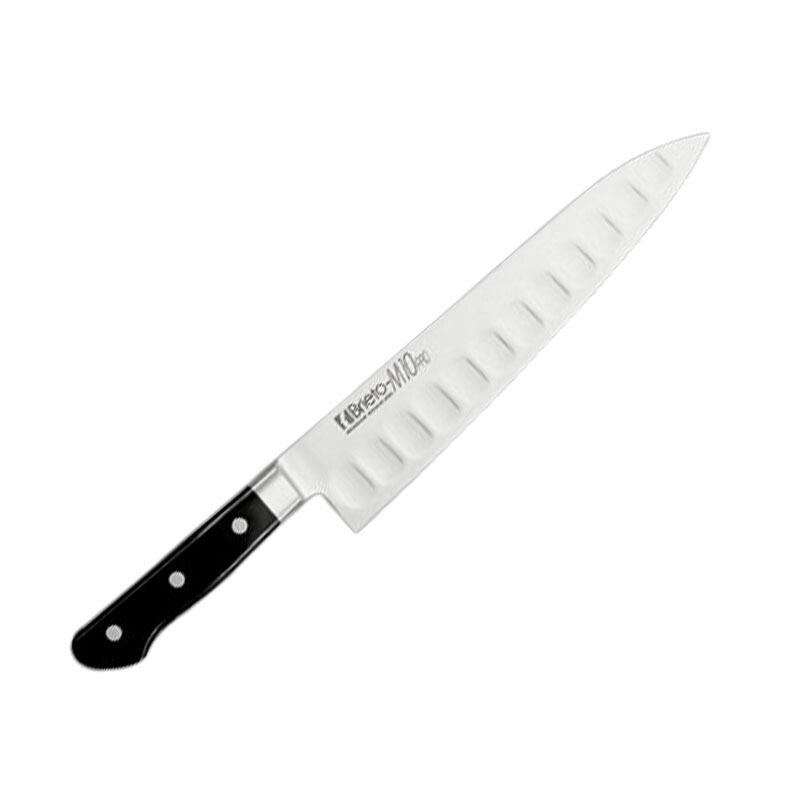 【4/30までエントリーで最大100%Pバック】片岡製作所 Brieto M10 Pro M1004 牛刀 240mm ブライト 包丁 木製ハンドル 刃 モリブデンバナジウム鋼 片岡製作所 H