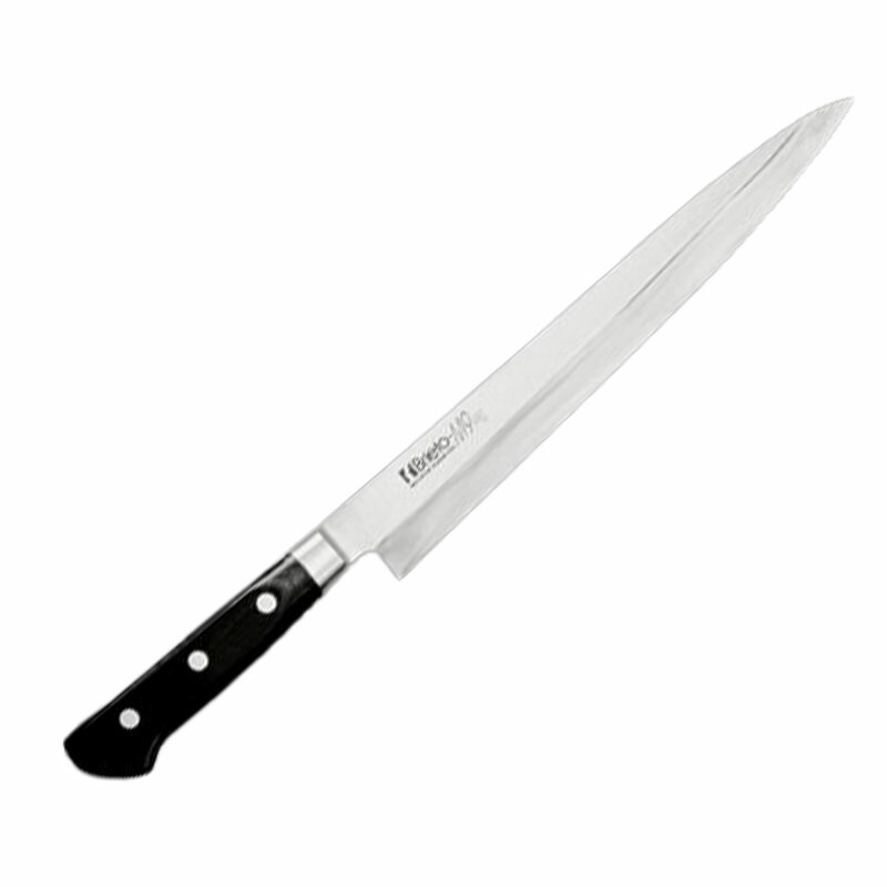 【4/30までエントリーで最大100%Pバック】片岡製作所 Brieto M9 Pro M921 柳刃 240mm ブライト 包丁 木製ハンドル 刃 モリブデンバナジウム鋼 片岡製作所 H