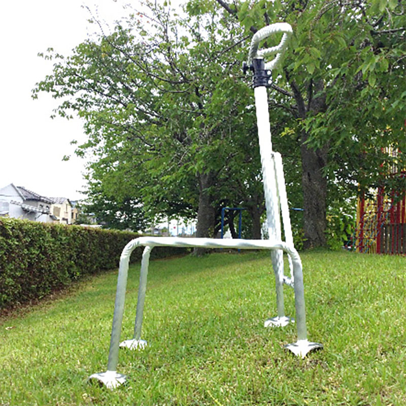 【4/30までエントリーで最大100%Pバック】踏み台 傾斜地専用 ヒップステップ HSK-25 アルミ製 日本製 農業 園芸 ミツル 個人宅配送不可 代引不可