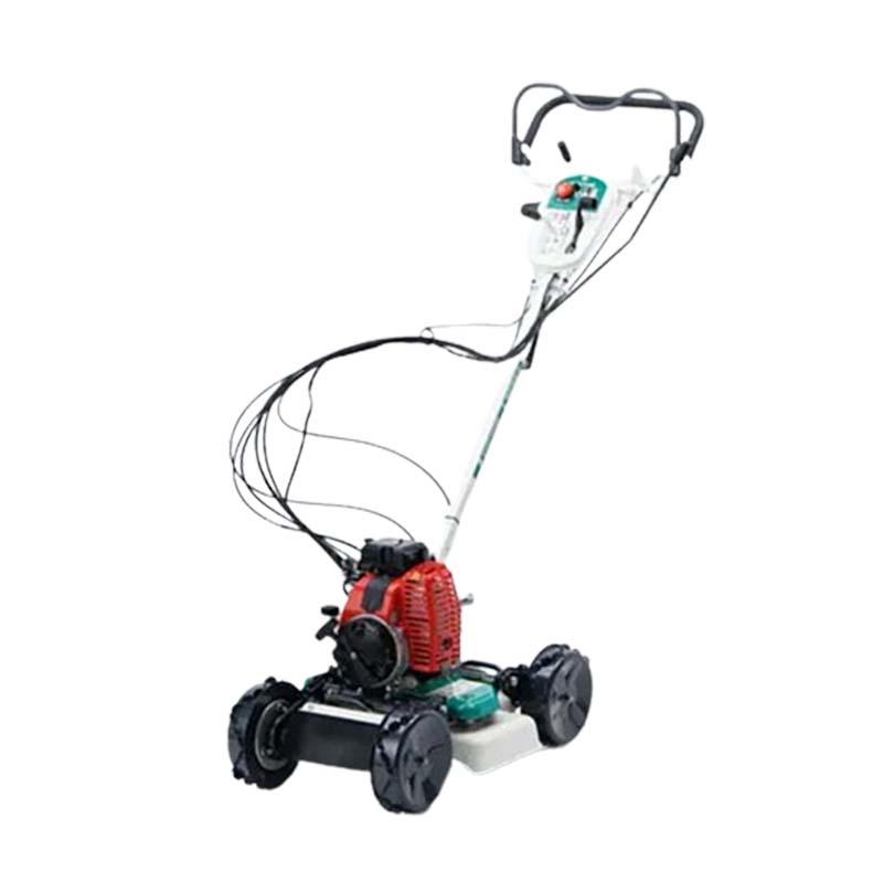 楽天市場】イセキアグリ 自走式草刈り機『スパイダーモアー（SP853A