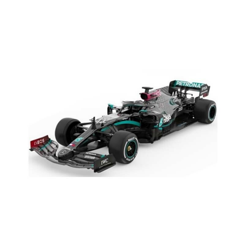 ラジコン 1/12 F1ラジコン メルセデス AMG F1 W11 EQ ラジコンカー プラモデル RASTAR ハートフルジャパン 代引不可 産直