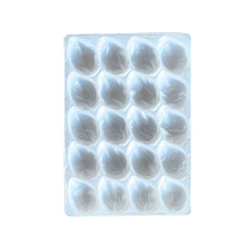 【4/30までエントリーで最大100%Pバック】いちご容器 ゆりかーご Eタイプ 小玉 250枚 イチゴ容器 苺 トレー ケース フタなし 大石産業 カ施 個人宅配送不可 代引不可